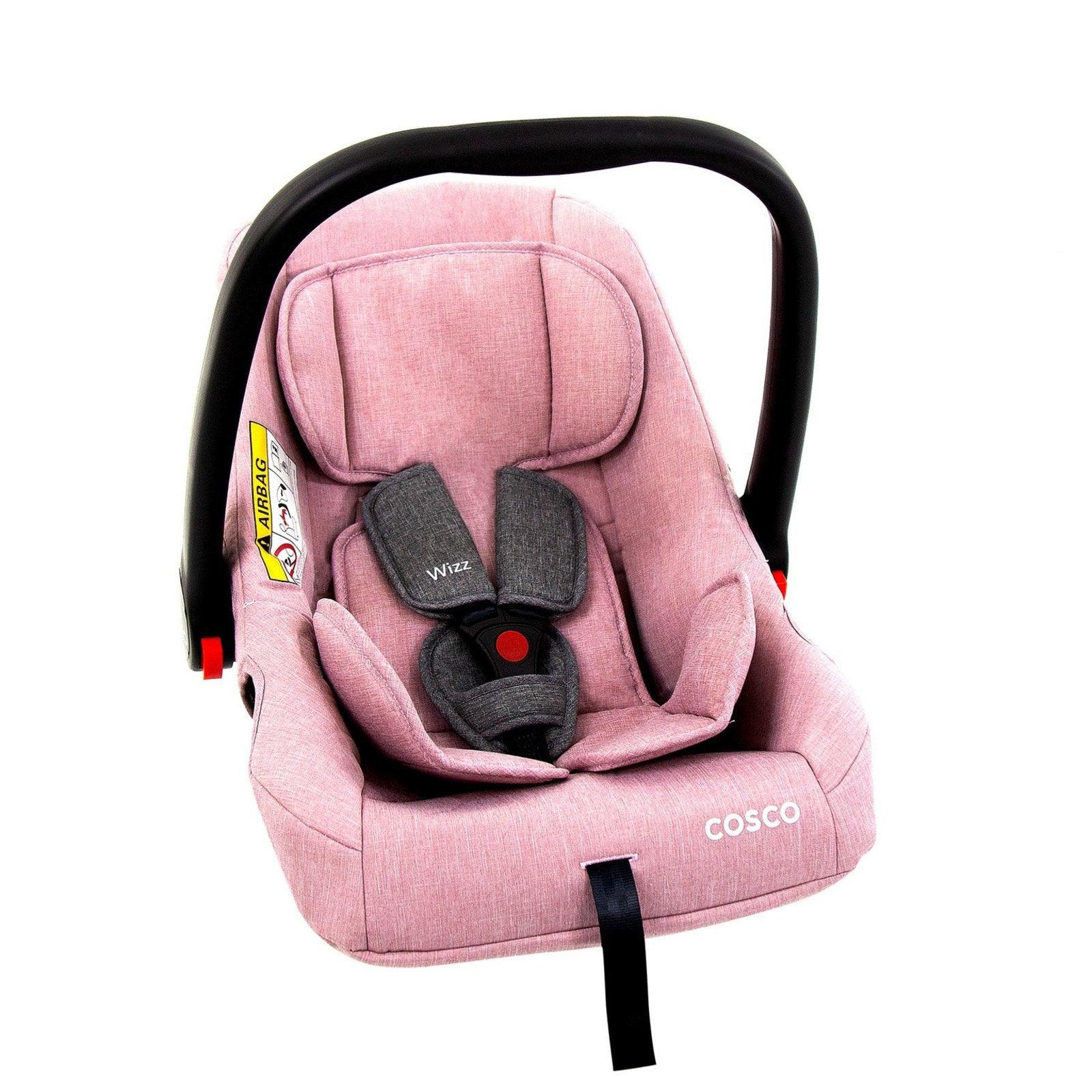 Travel System Jetty DUO