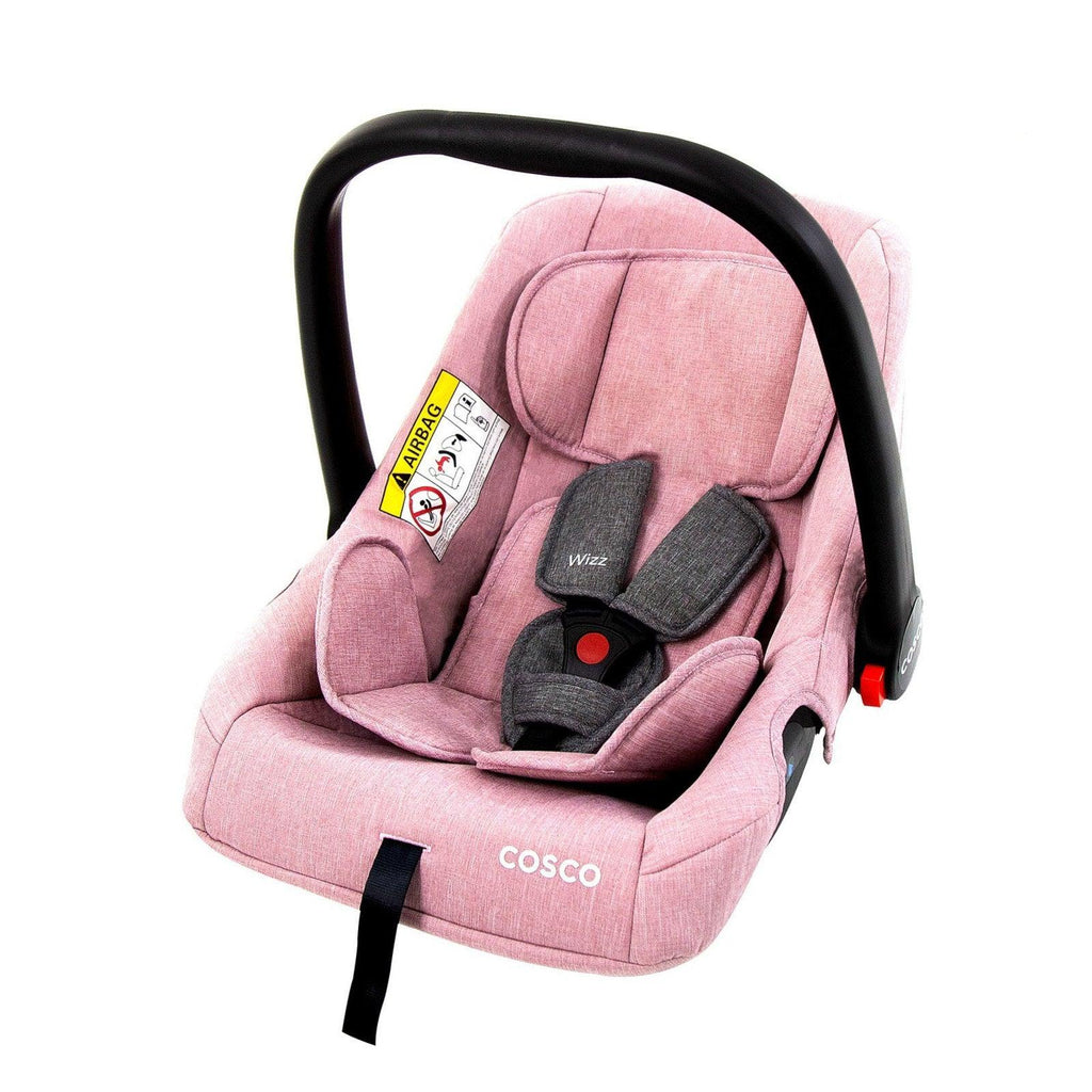 Travel System Jetty DUO