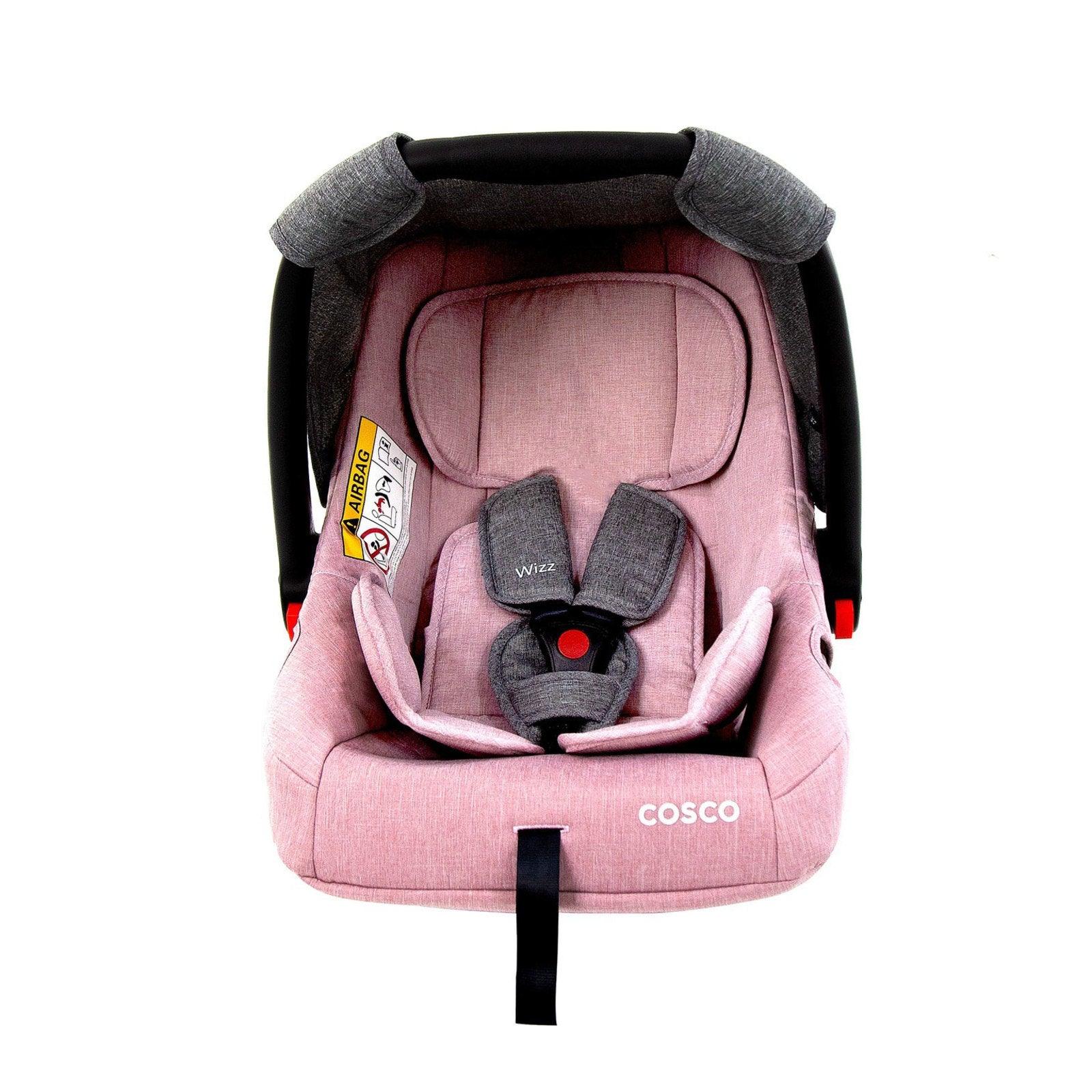 Travel System Jetty DUO