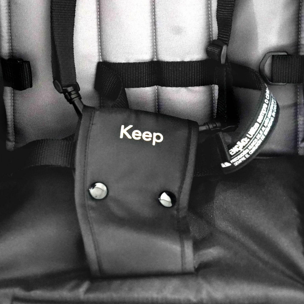 Carrinho de Bebê Keep