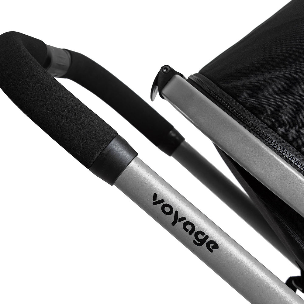 Carrinho de Bebê Prestige com Assento Reversível 3 Posições