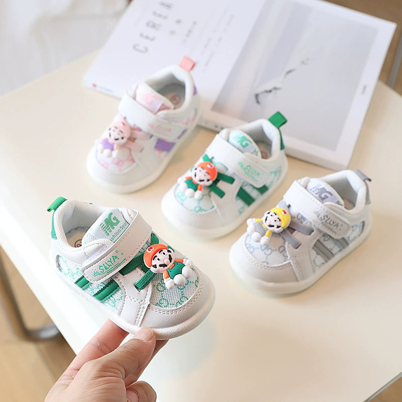 Tênis Infantil Mário Bros