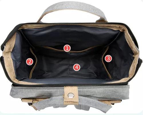 Mochila Inteligente Brincarzi