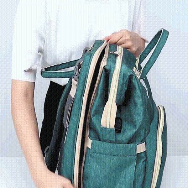 Mochila Inteligente Brincarzi