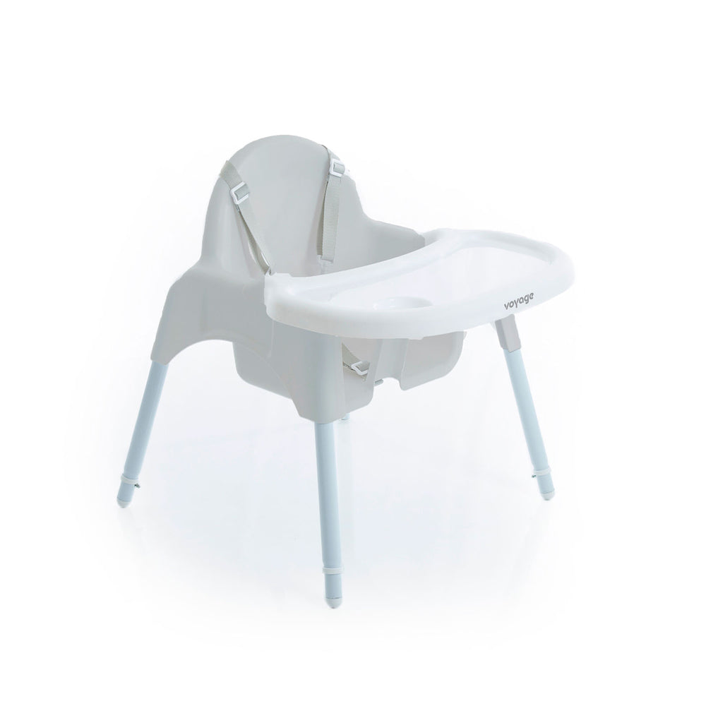 Cadeira de Refeição Macaron – 2 em 1 e com cinto 5 pontos