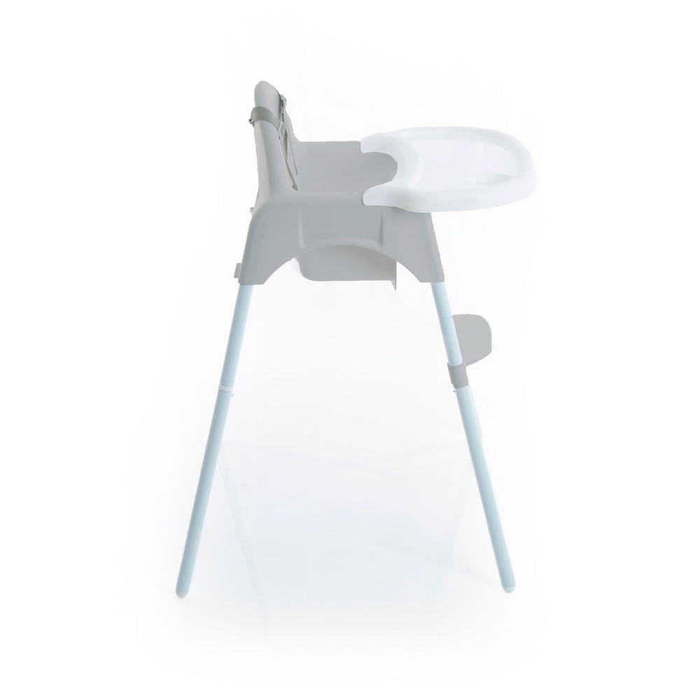 Cadeira de Refeição Macaron – 2 em 1 e com cinto 5 pontos