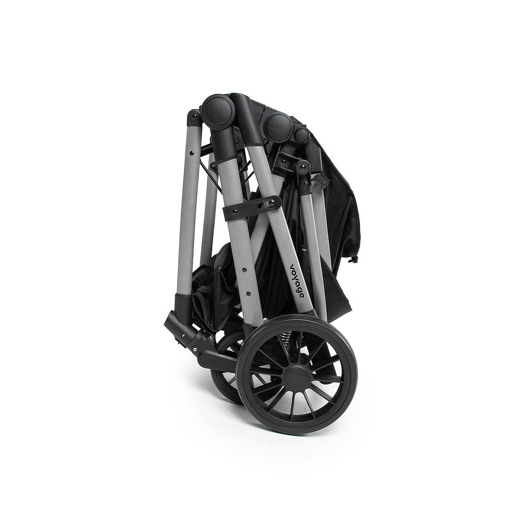 Travel System Prestige Duo ( Conjunto de Carrinho + Bebê Conforto) com Assento Removível