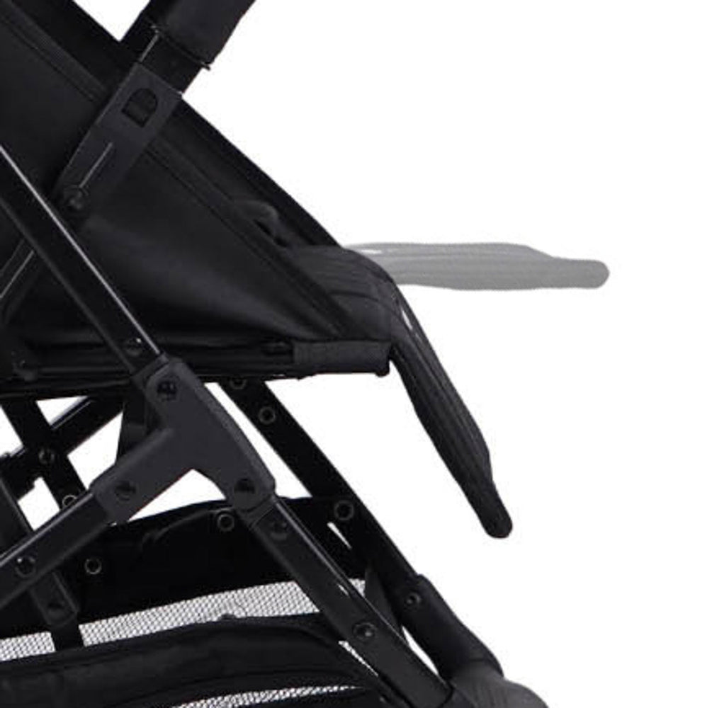 Carrinho de Bebê Yupi Passeio até 15 kg