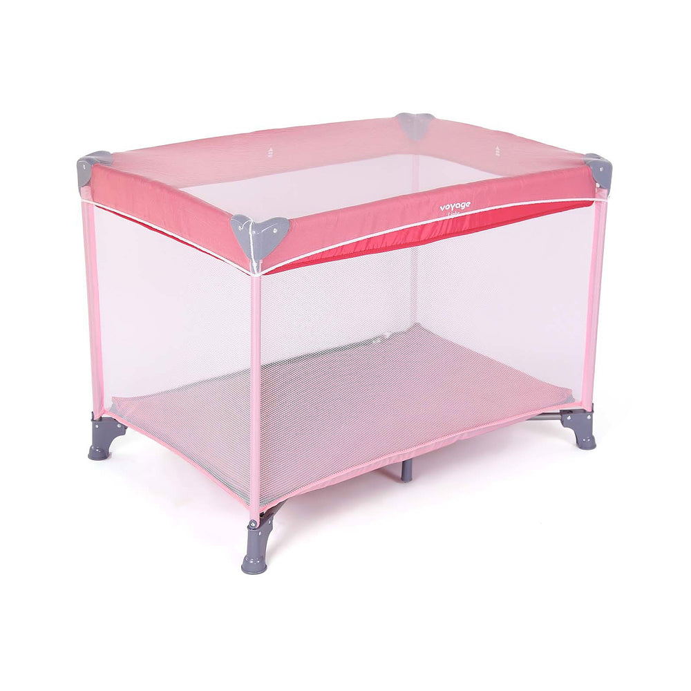 Berço Portátil Light – Leve, Dobrável e com Mosquiteiro