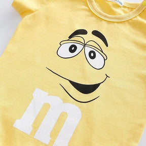 Body Infantil Personalizado MM