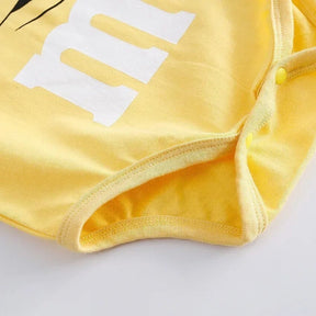 Body Infantil Personalizado MM