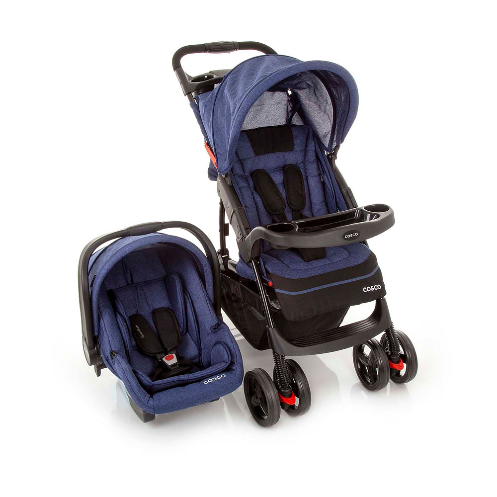 Travel System Moove 2.0 TRIO