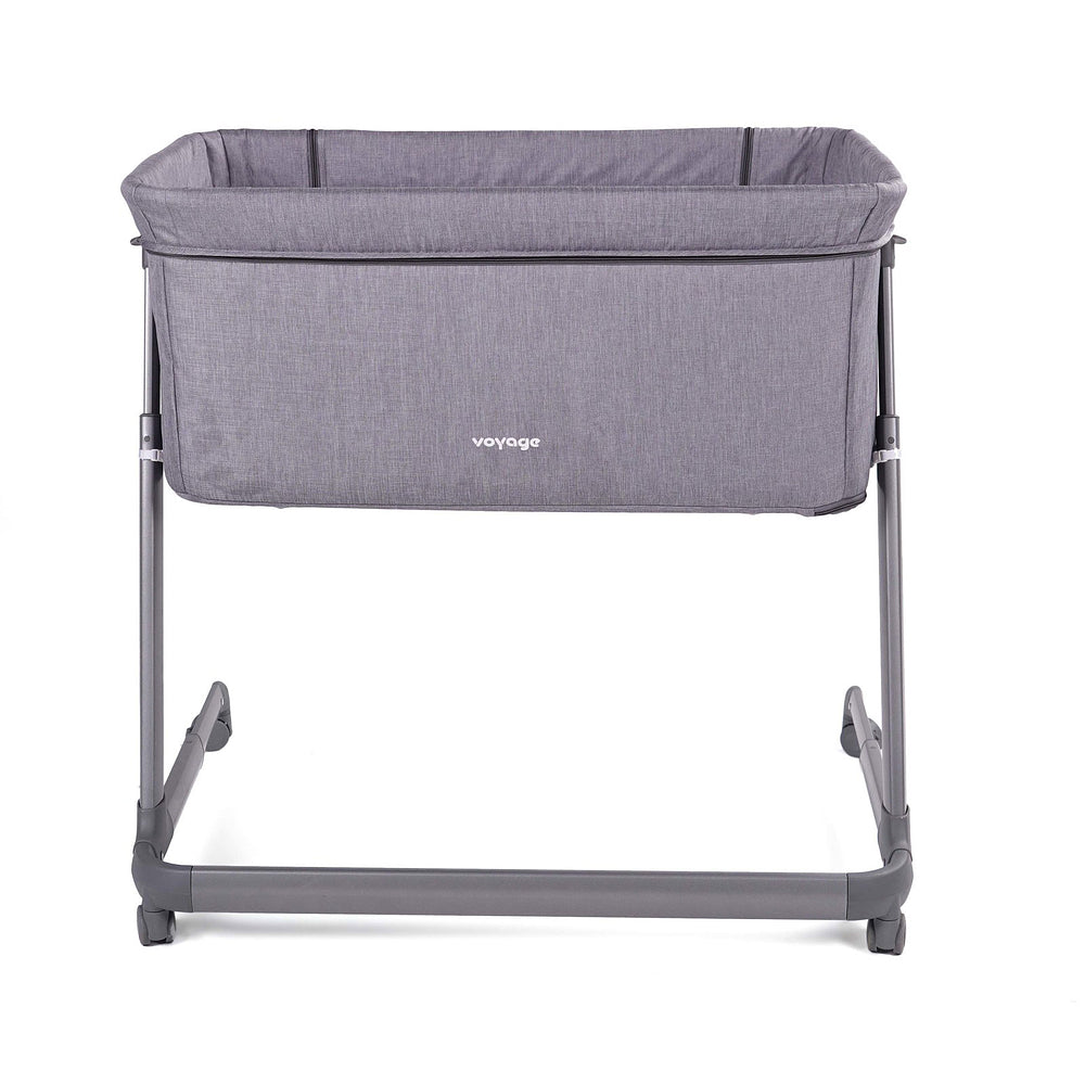 Berço Co‑bed Link – Co‑sleeping, 7 Alturas e Rodízios