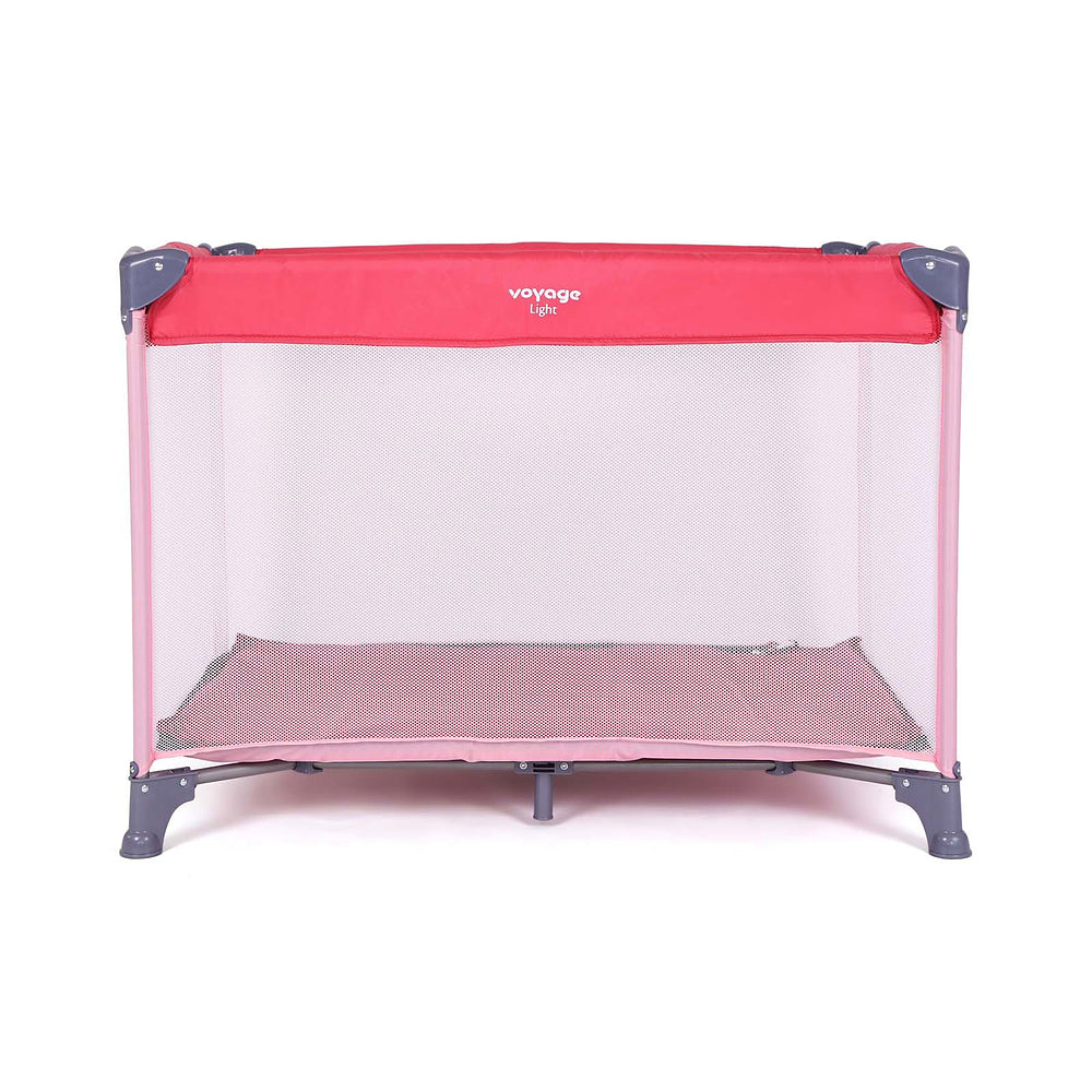 Berço Portátil Light – Leve, Dobrável e com Mosquiteiro