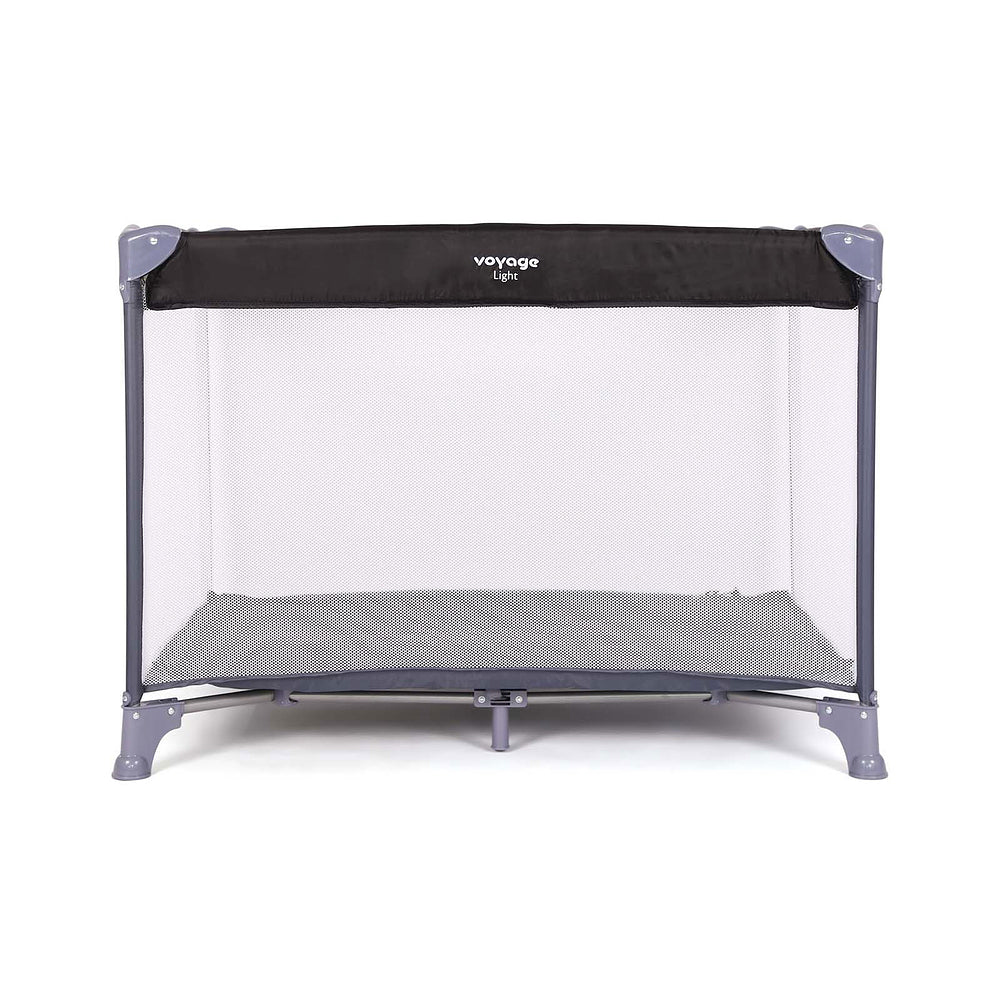 Berço Portátil Light – Leve, Dobrável e com Mosquiteiro