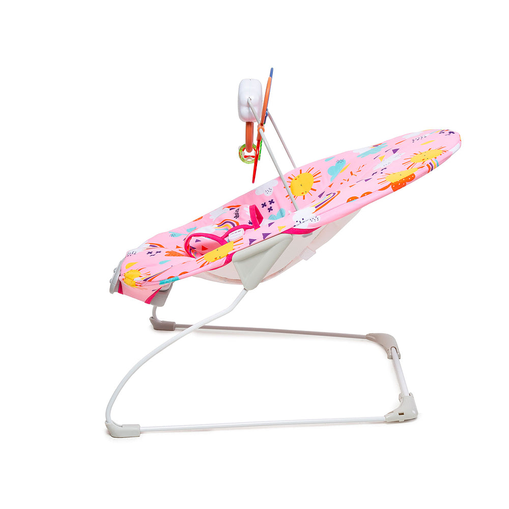 Cadeira de Descanso Bouncer Relax com Brinquedo