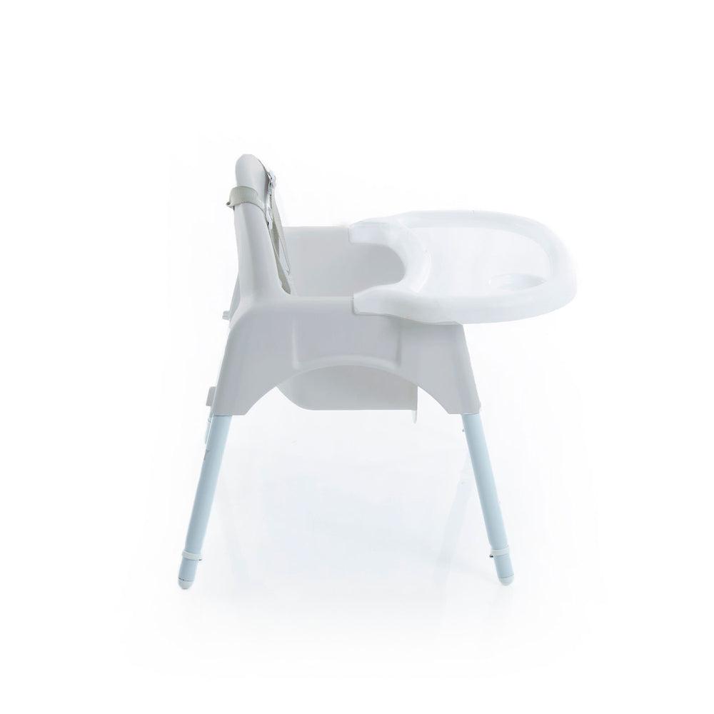 Cadeira de Refeição Macaron – 2 em 1 e com cinto 5 pontos
