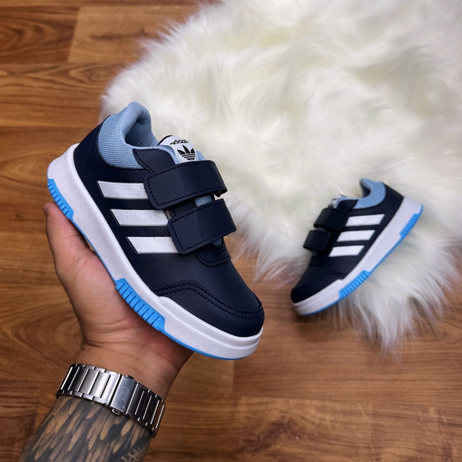 Tênis Add Velcro Confort