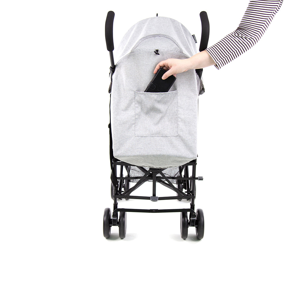 Carrinho de Bebê Hobby