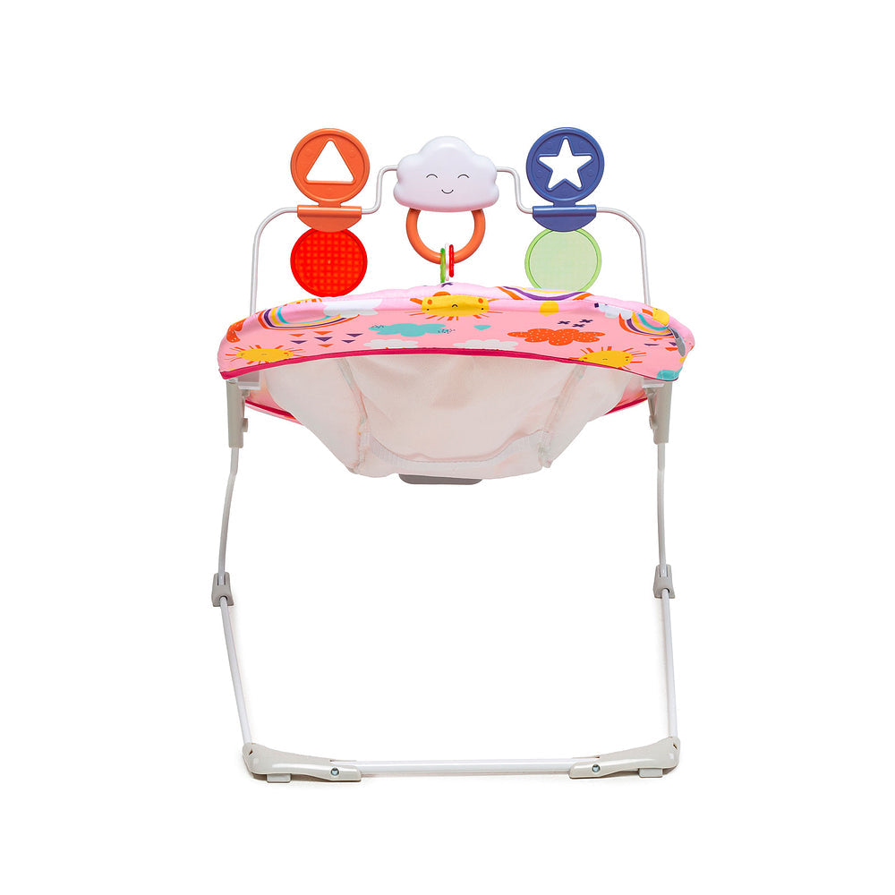 Cadeira de Descanso Bouncer Relax com Brinquedo