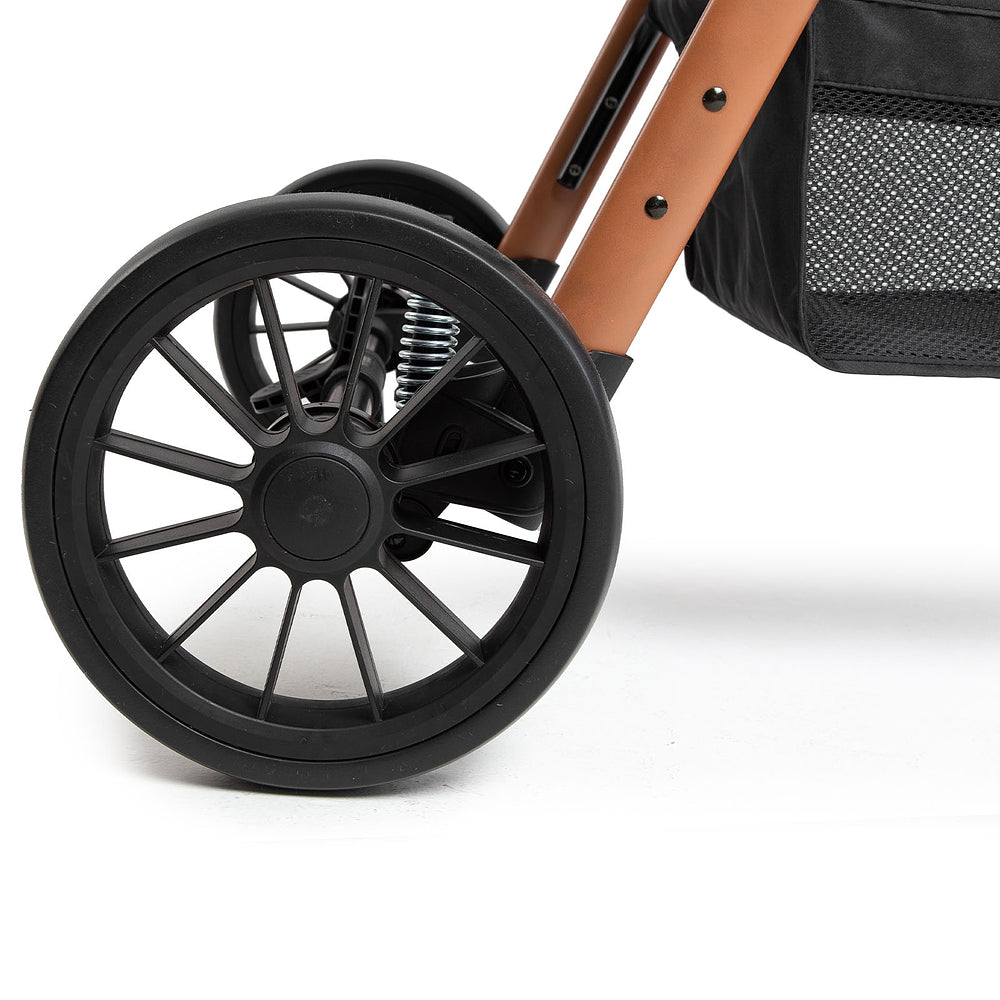 Carrinho de Bebê Prestige com Assento Reversível 3 Posições