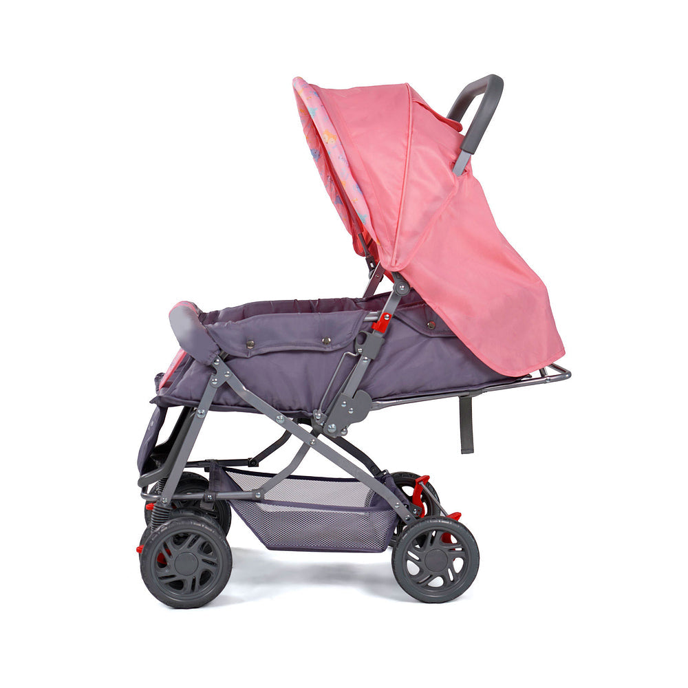 Carrinho Bebe Luck Passeio Reclinável 3 posições até 15kgs