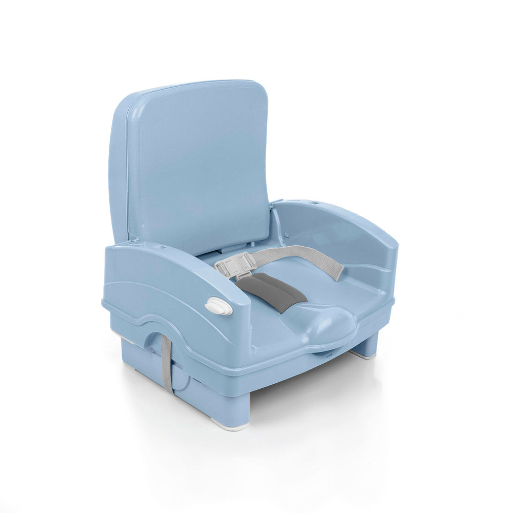 Cadeira de Refeição Portátil Cake com 2 Posições de Altura