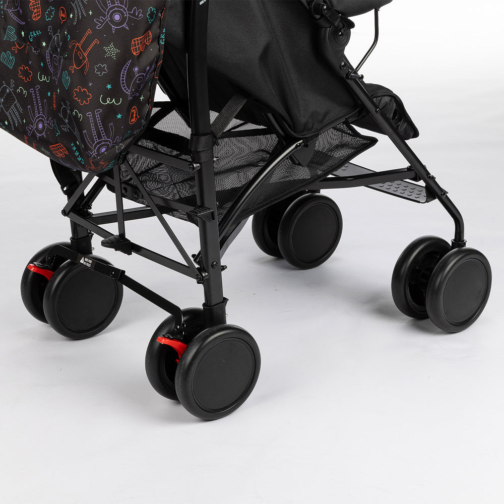 Carrinho de Bebê Umbrella Pipa