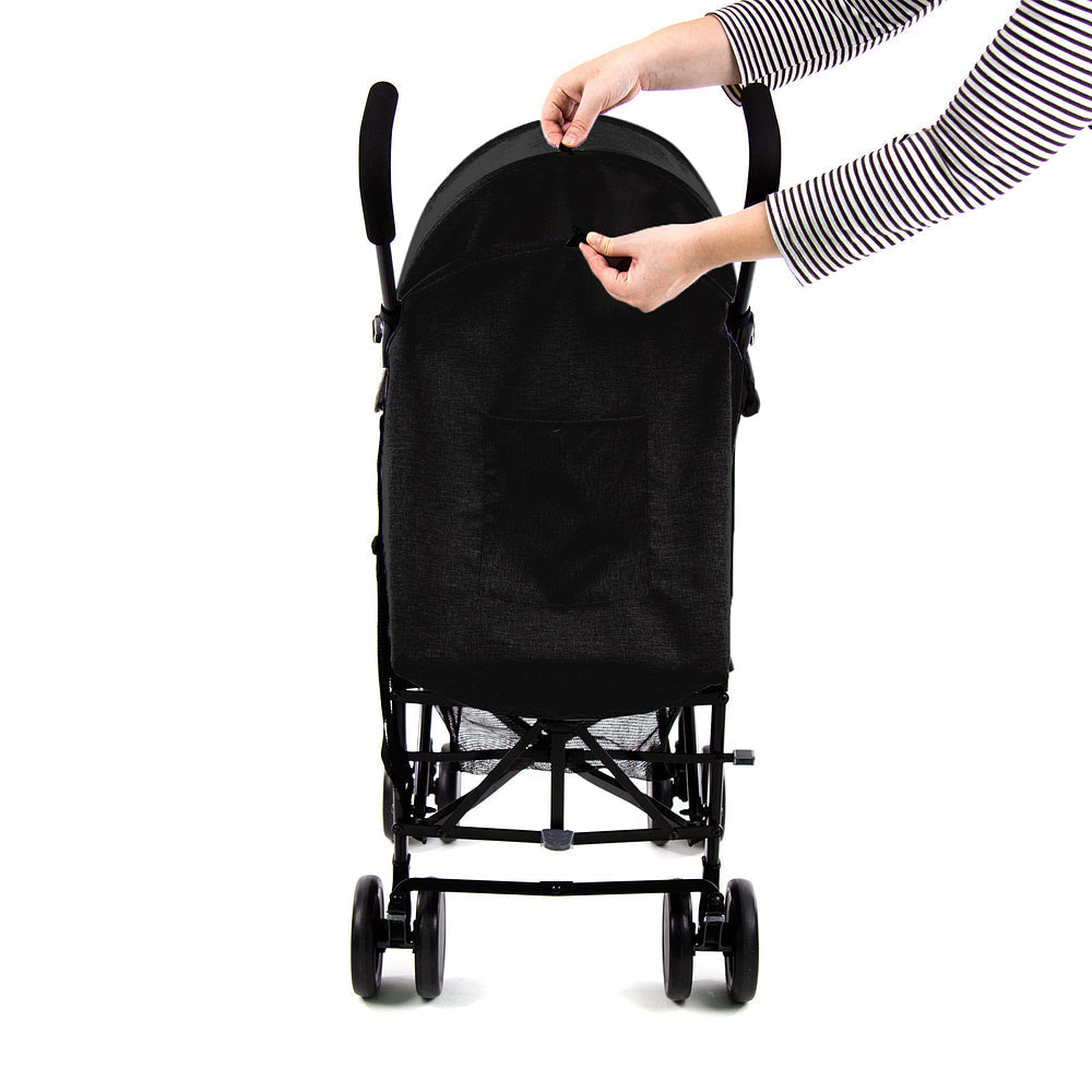 Carrinho de Bebê Hobby