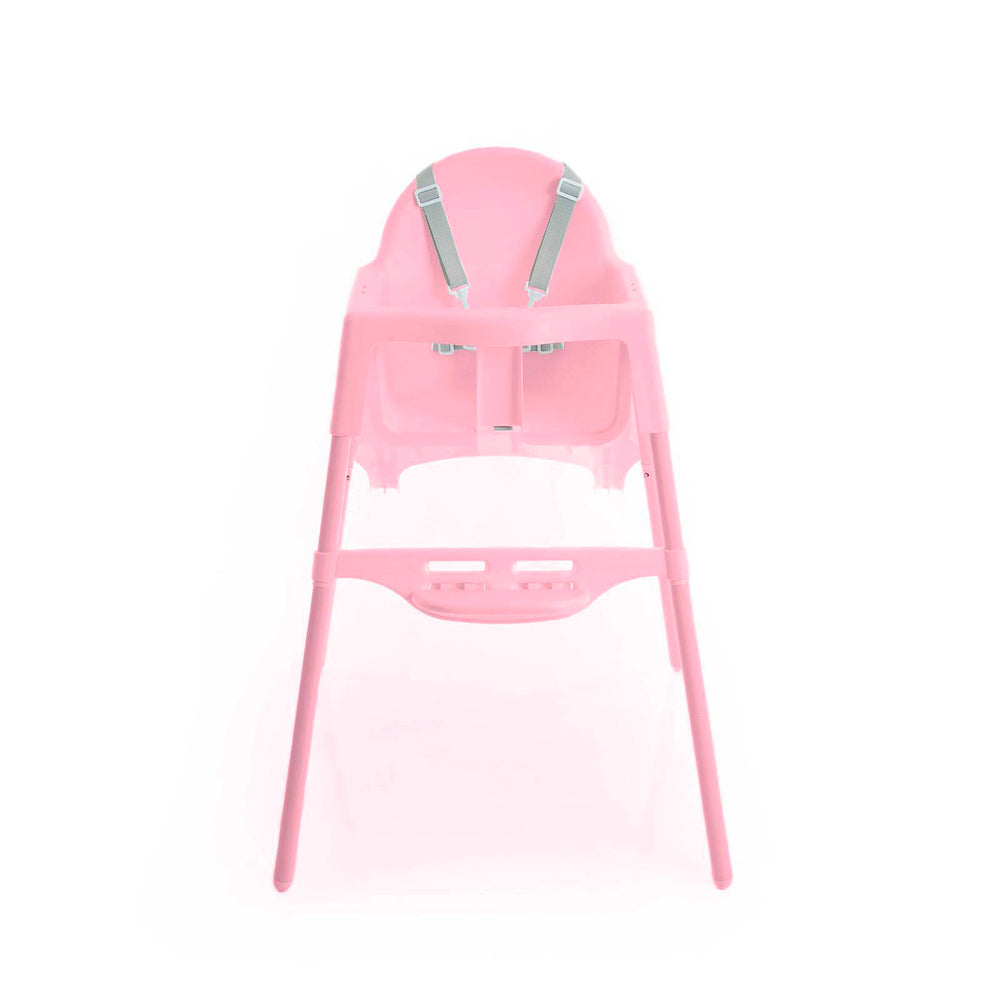 Cadeira de Refeição Macaron – 2 em 1 e com cinto 5 pontos