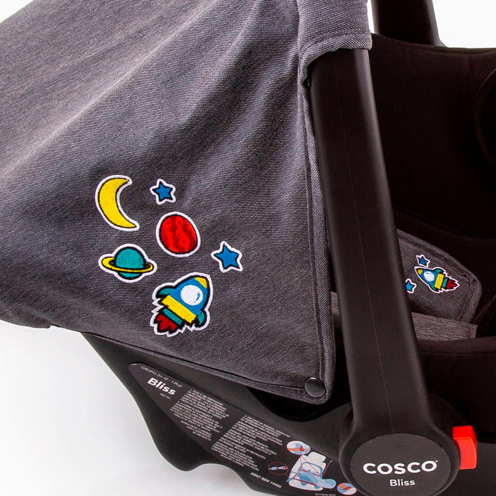 Bebê Conforto Bliss