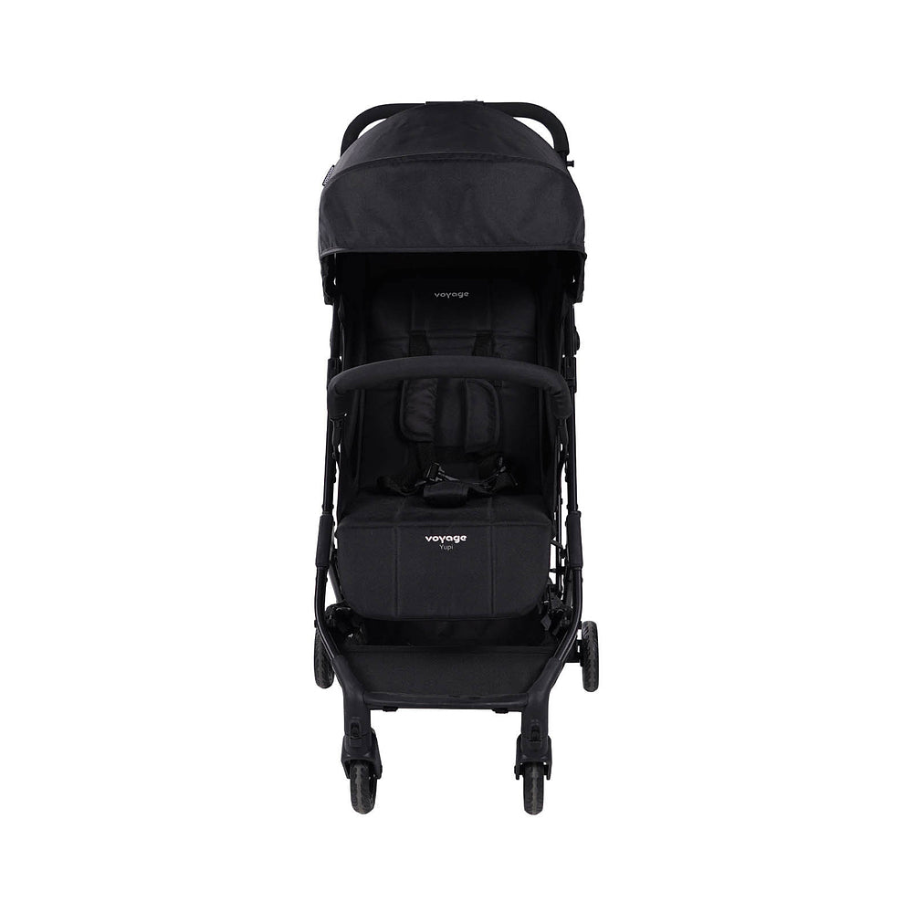 Travel System Yupi Duo Pro ( Conjunto de Carrinho de Bebê Reclinável + Bebê Conforto)
