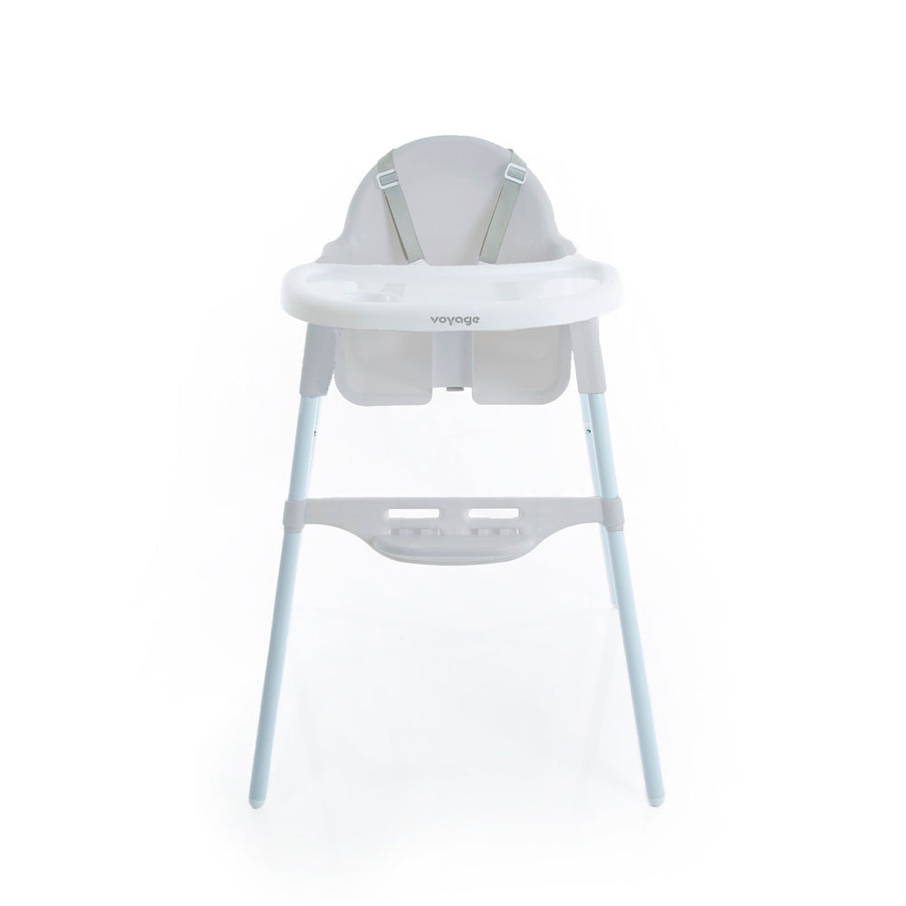 Cadeira de Refeição Macaron – 2 em 1 e com cinto 5 pontos