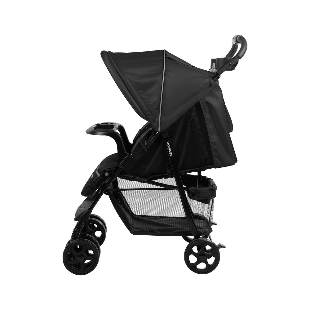 Carrinho de Bebê Spot com Assento Reclinável e Capota Retrátil