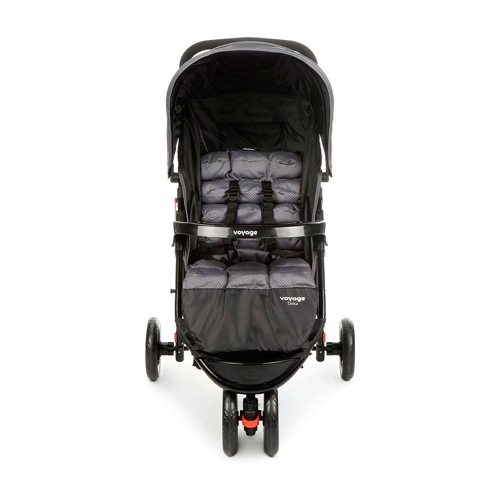 Carrinho de Bebê Delta 3 Rodas