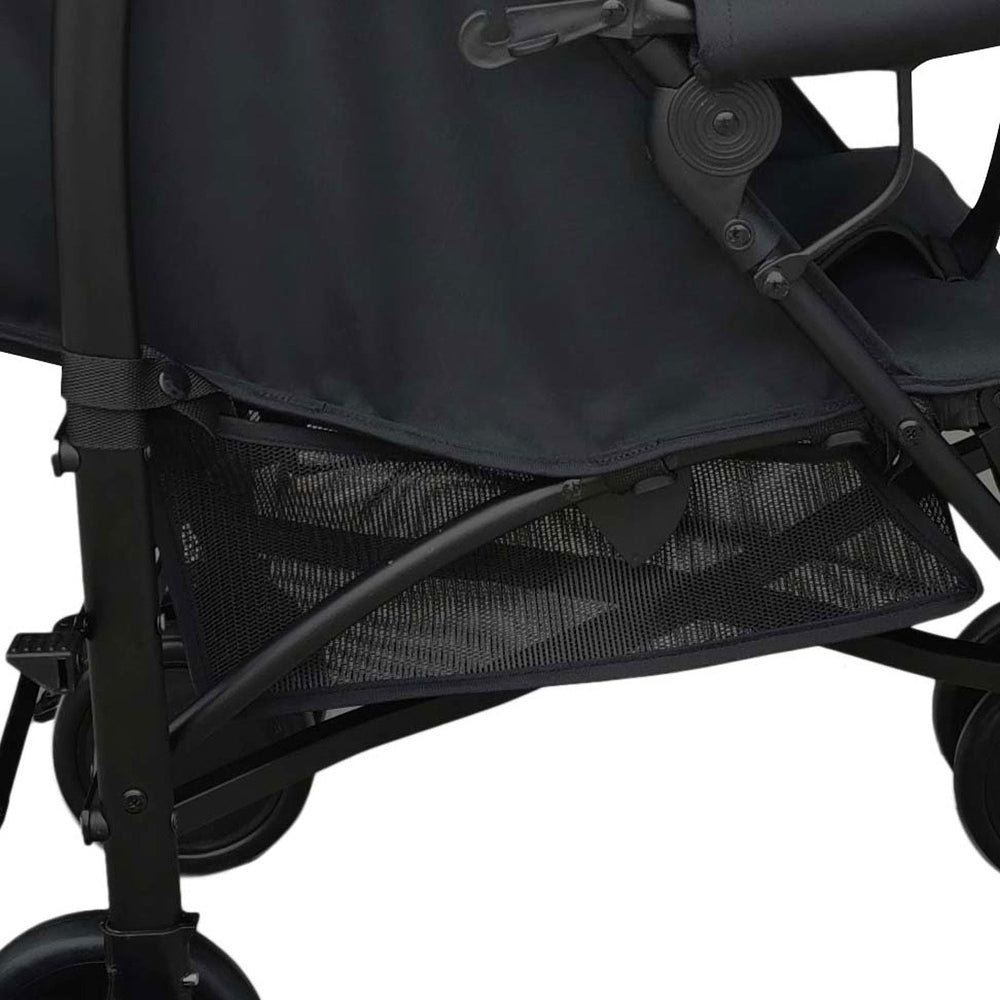 Carrinho De Bebê Park Passeio Compacto Até 15kgs