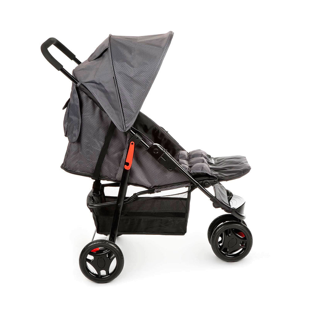 Carrinho de Bebê Delta 3 Rodas