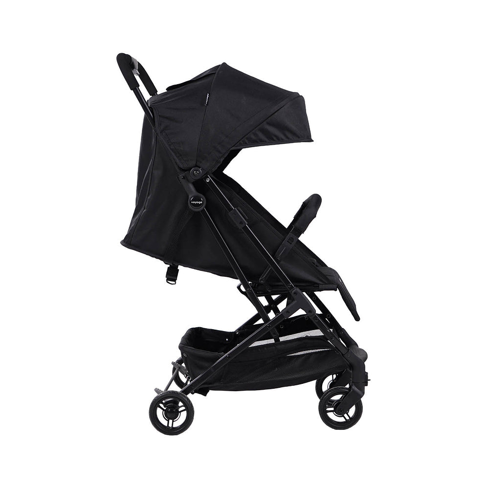 Travel System Yupi Duo Pro ( Conjunto de Carrinho de Bebê Reclinável + Bebê Conforto)