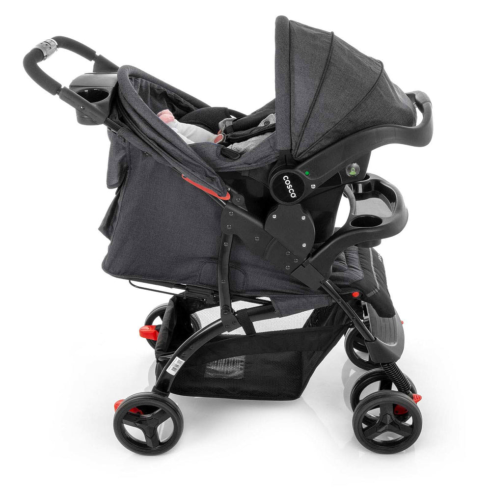 Travel System Moove 2.0 DUO