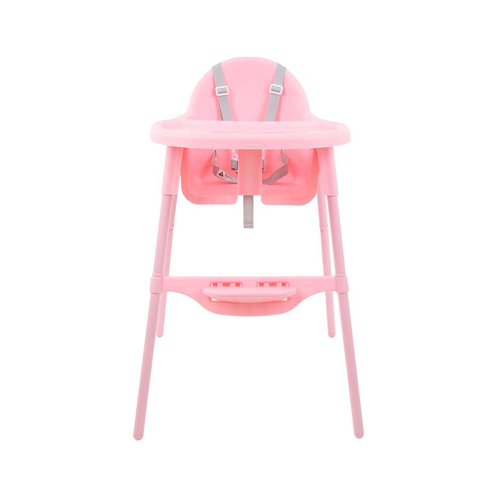 Cadeira de Refeição Macaron – 2 em 1 e com cinto 5 pontos