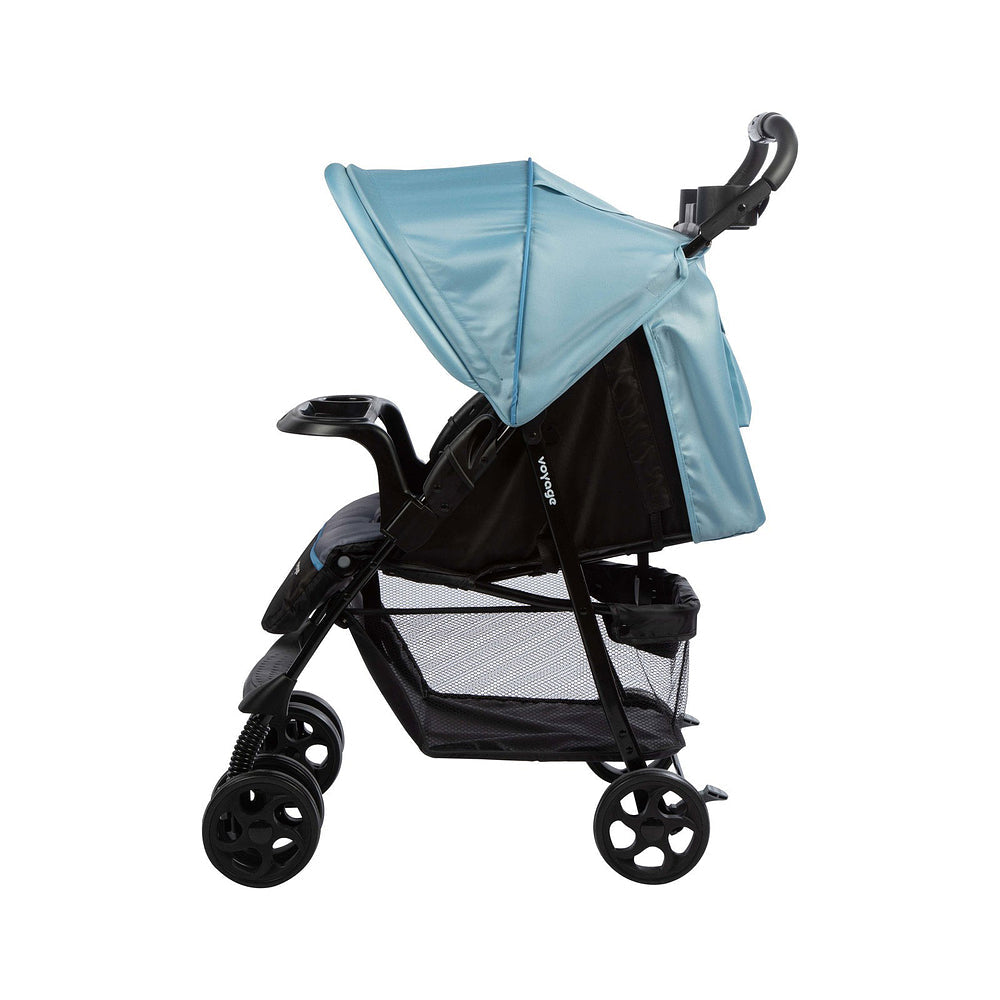 Carrinho de Bebê Spot com Assento Reclinável e Capota Retrátil