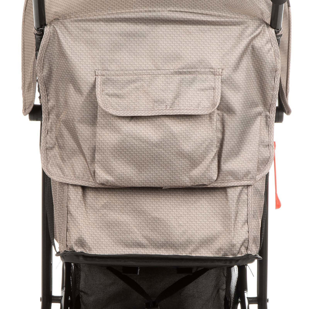 Travel System Delta Duo Pro (Conjunto de Carrinho 3 Rodas Reclinável + Bebê Conforto)