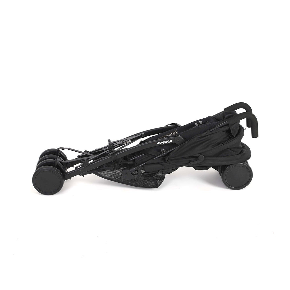 Carrinho De Bebê Park Passeio Compacto Até 15kgs