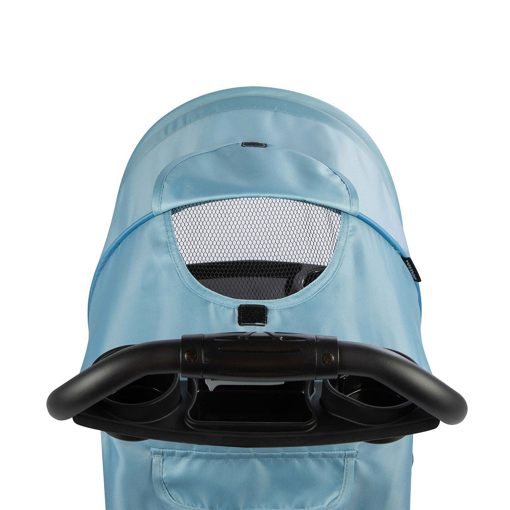 Carrinho de Bebê Spot com Assento Reclinável e Capota Retrátil