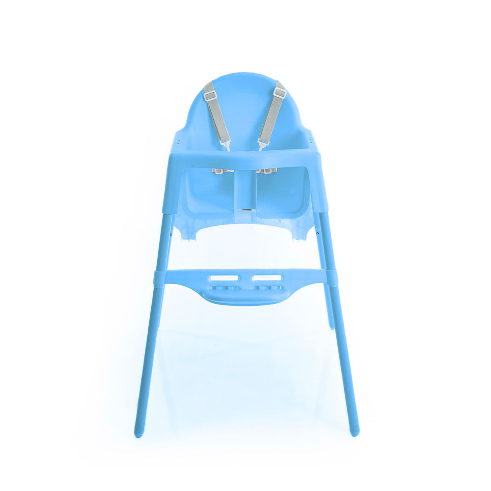 Cadeira de Refeição Macaron – 2 em 1 e com cinto 5 pontos