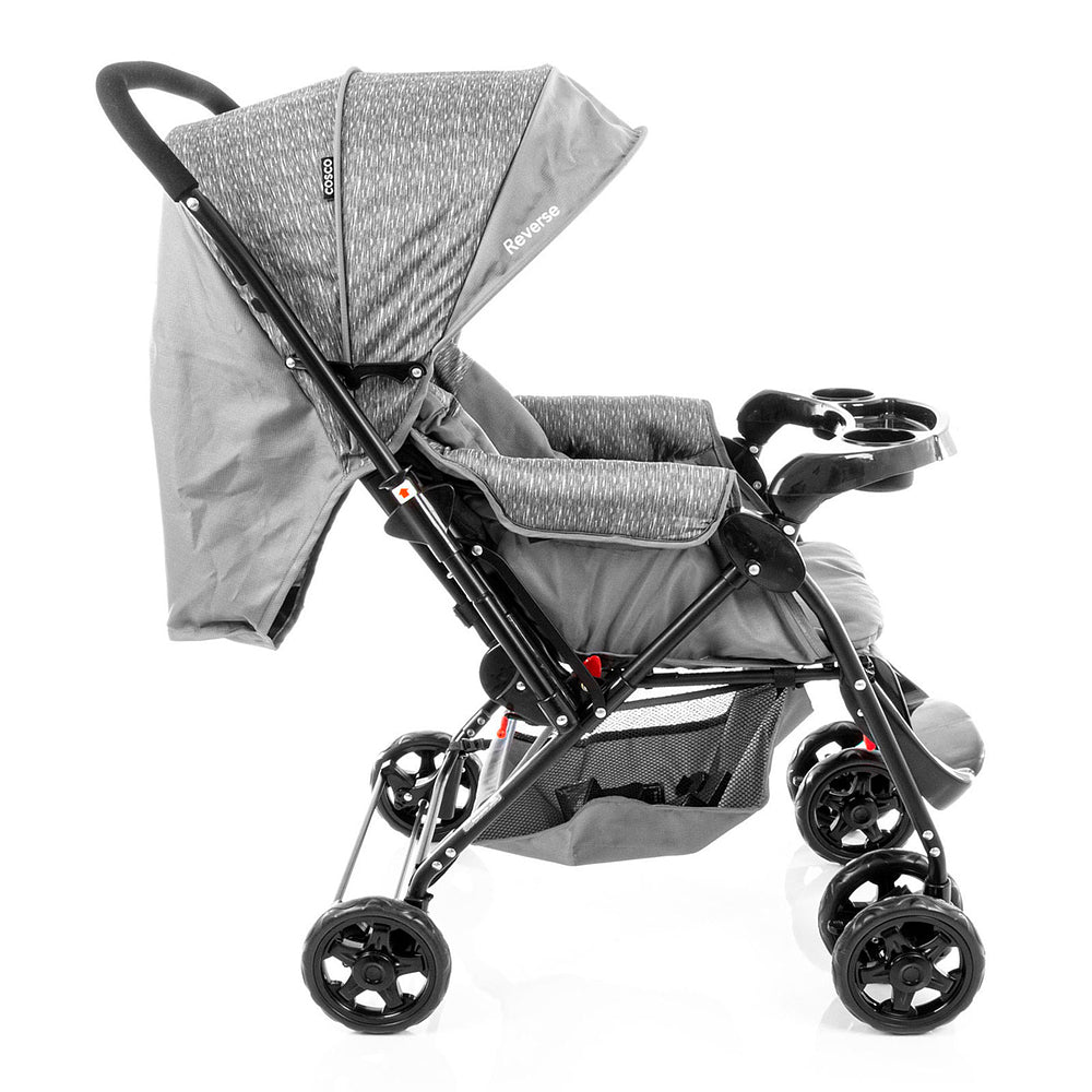 Carrinho de Bebê Reverse