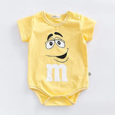 Body Infantil Personalizado MM