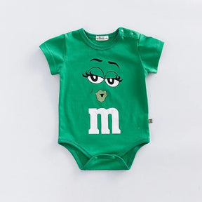 Body Infantil Personalizado MM