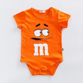 Body Infantil Personalizado MM