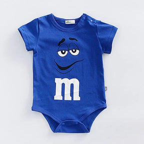 Body Infantil Personalizado MM